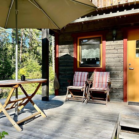 Veela Metsamaja Villa Noarootsi Luaran gambar